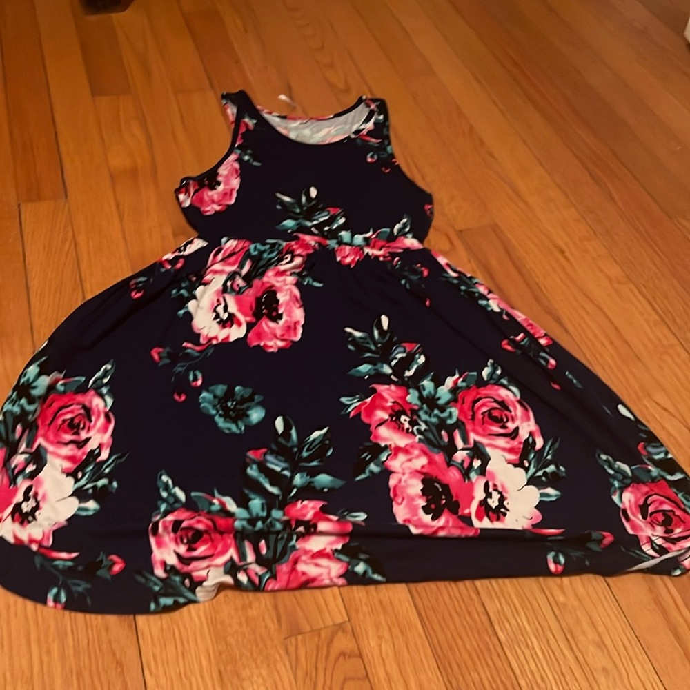 Never been worn soft dress